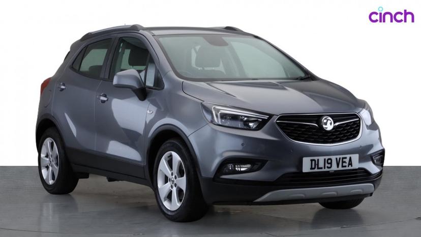 Vauxhall Mokka X