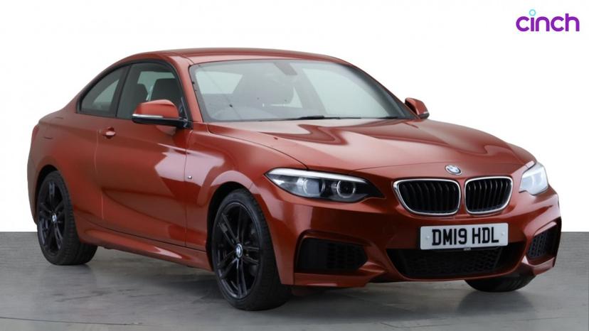 BMW 2 Series