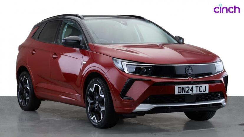Vauxhall Grandland