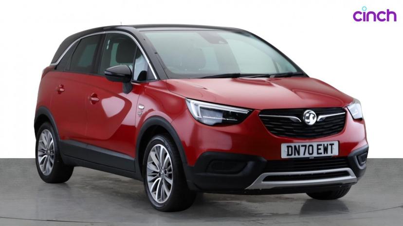 Vauxhall Crossland X