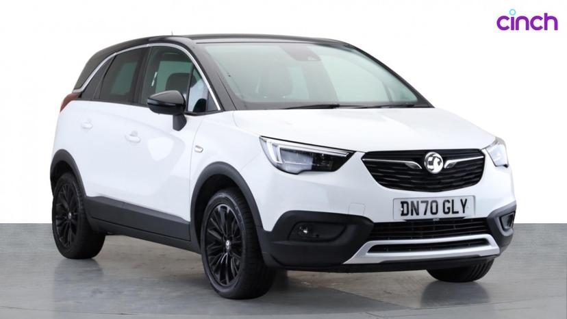 Vauxhall Crossland X