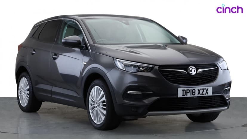 Vauxhall Grandland X