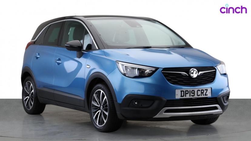 Vauxhall Crossland X
