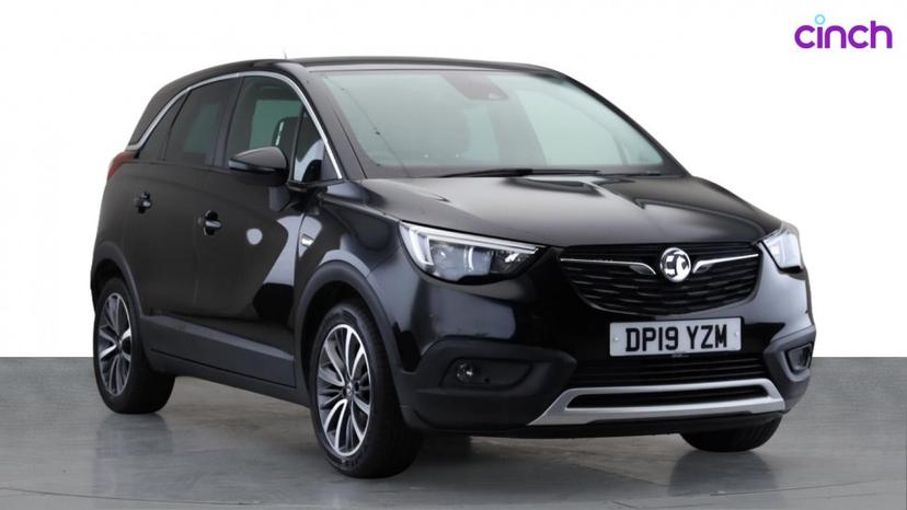 Vauxhall Crossland X