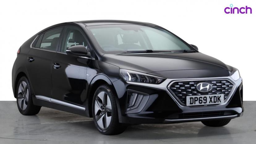 Hyundai IONIQ
