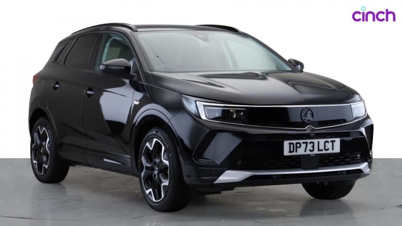 Vauxhall Grandland