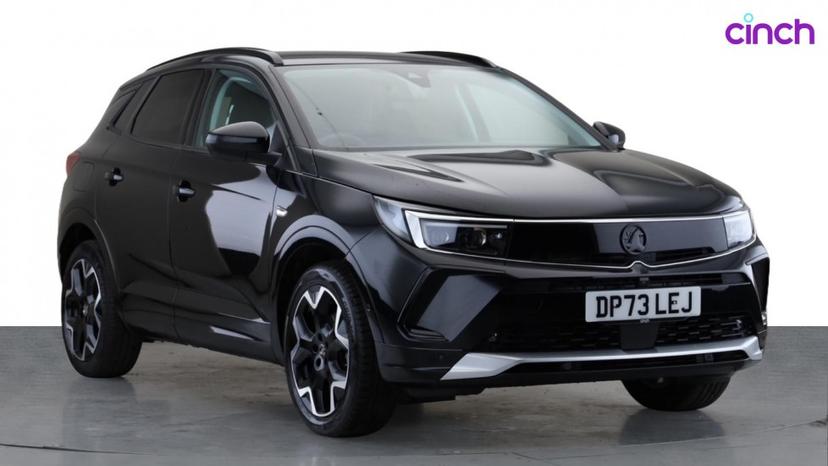 Vauxhall Grandland