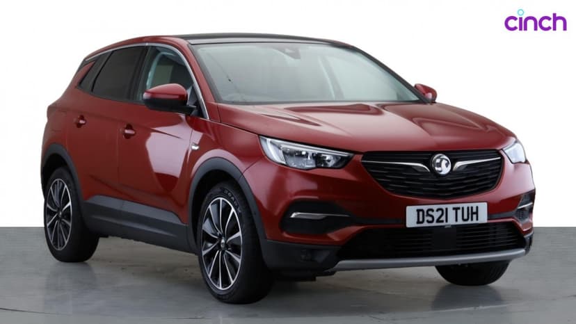 Vauxhall Grandland X