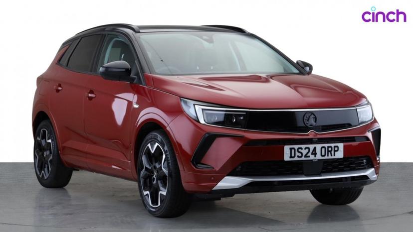 Vauxhall Grandland