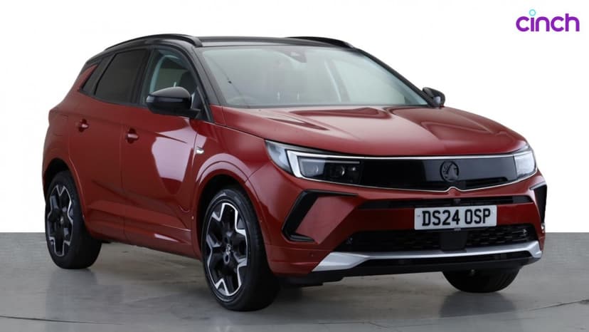 Vauxhall Grandland