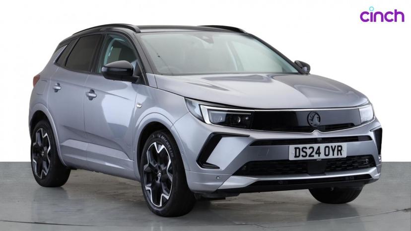 Vauxhall Grandland