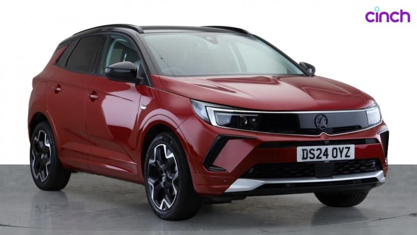 Vauxhall Grandland