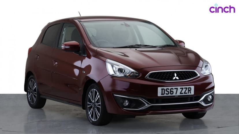 Mitsubishi Mirage