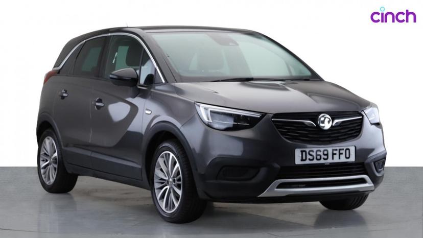 Vauxhall Crossland X
