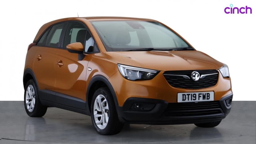 Vauxhall Crossland X