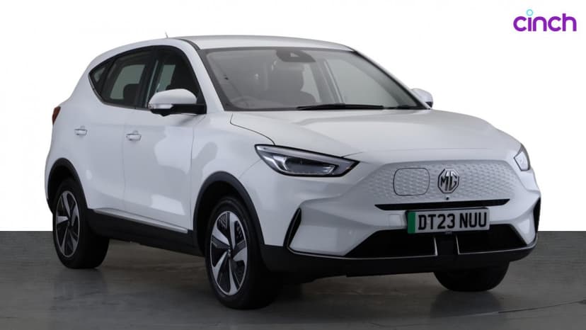 MG ZS Ev