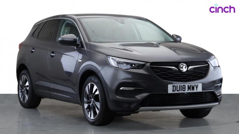 Vauxhall Grandland X