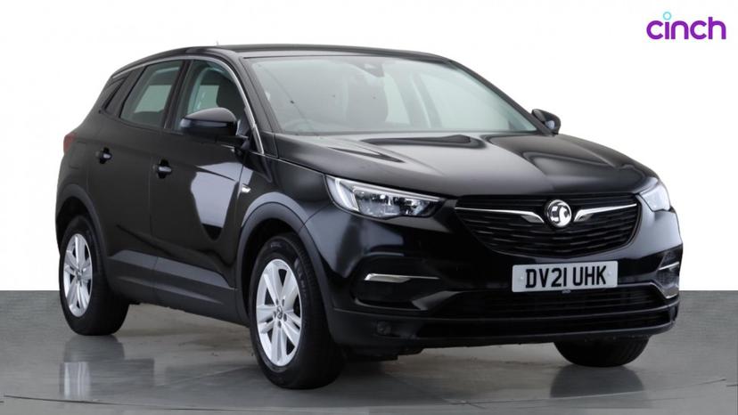 Vauxhall Grandland X