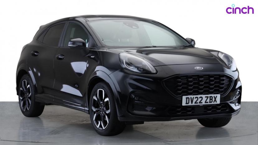 Ford Puma