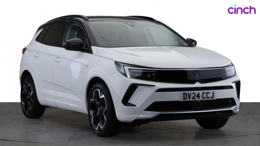 Vauxhall Grandland