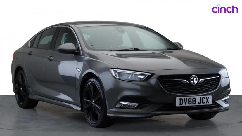 Vauxhall Insignia Grand Sport
