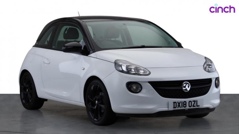 Vauxhall ADAM