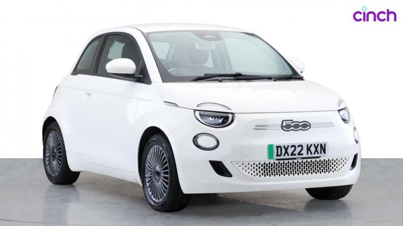 Fiat 500E