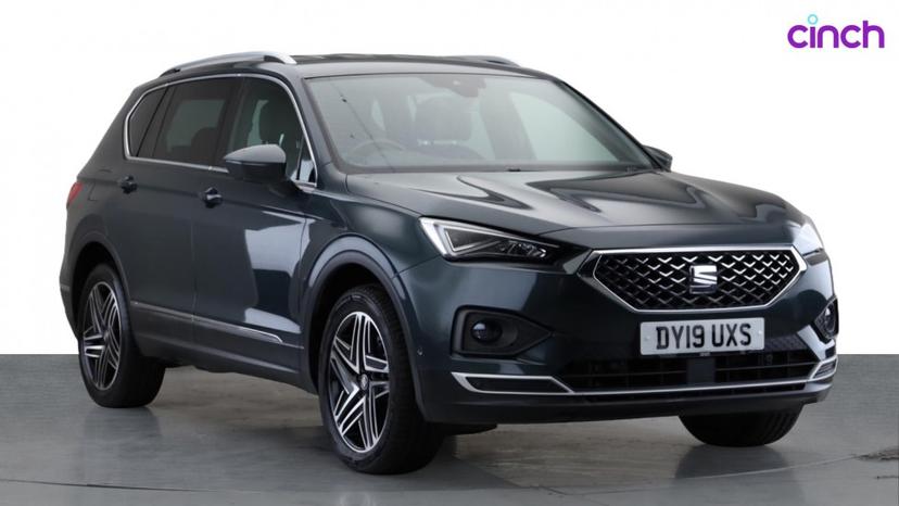 SEAT Tarraco