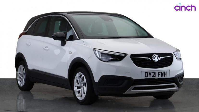 Vauxhall Crossland X