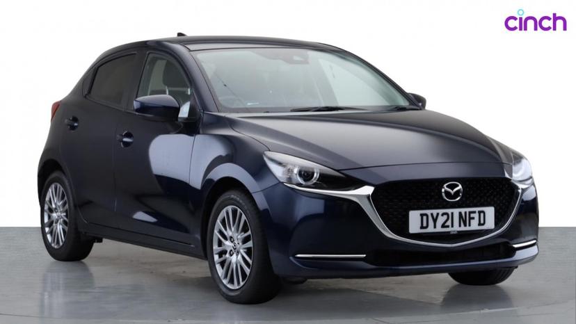 Mazda Mazda2