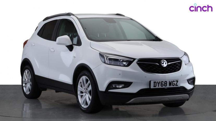 Vauxhall Mokka X