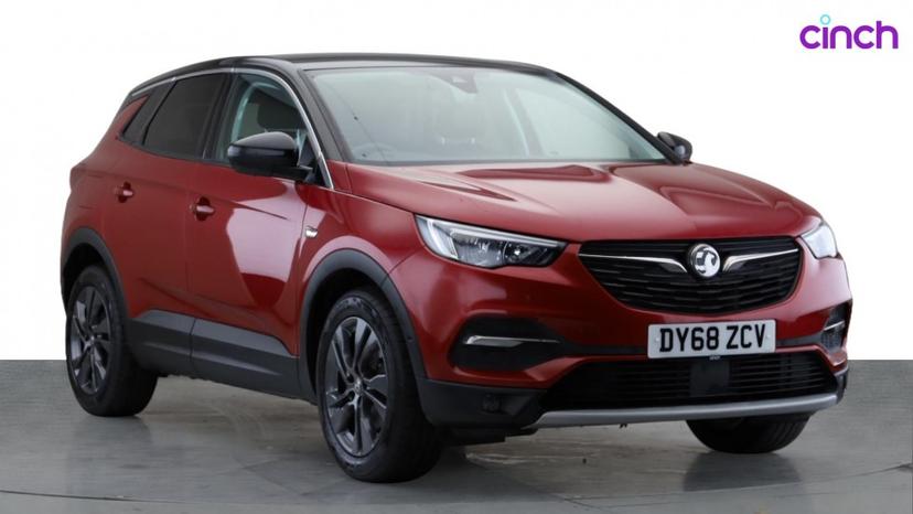 Vauxhall Grandland X
