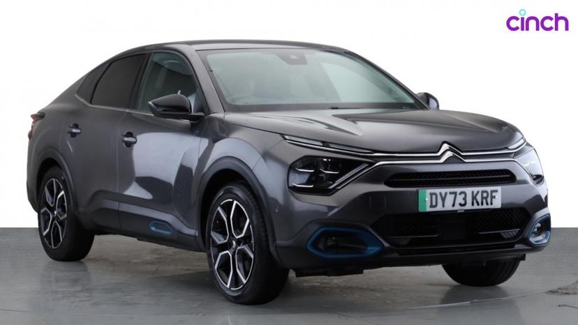 Citroen e-C4 X
