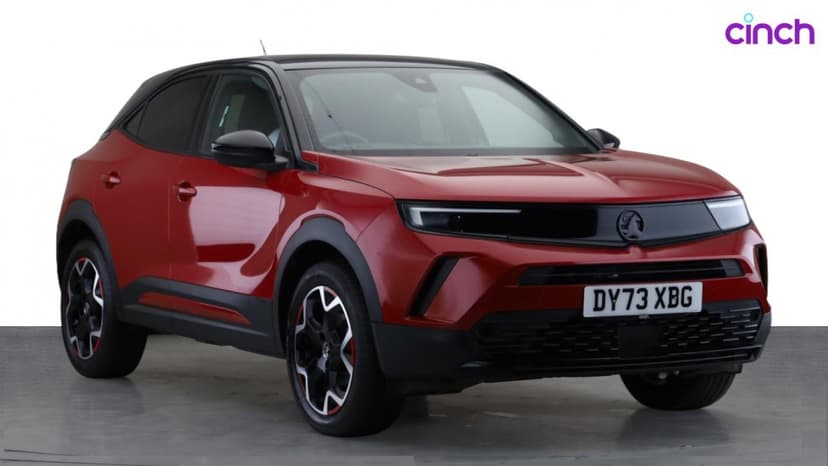 Vauxhall Mokka