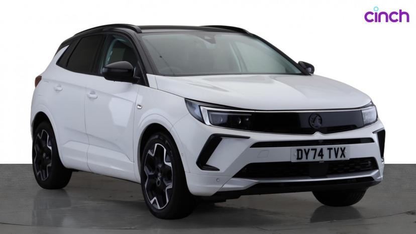 Vauxhall Grandland
