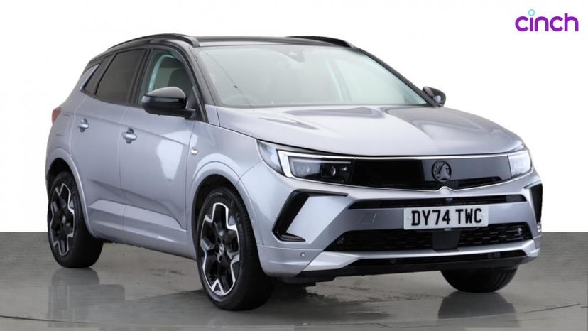 Vauxhall Grandland