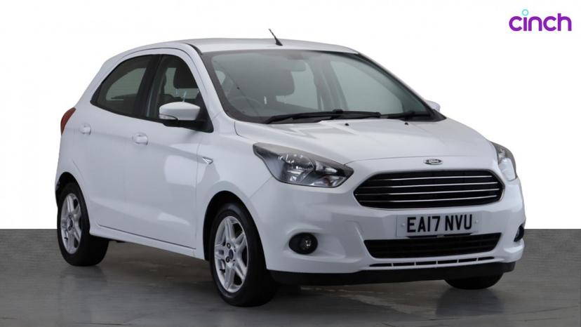 Ford Ka+