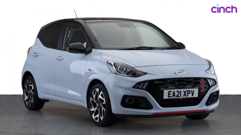 Hyundai i10