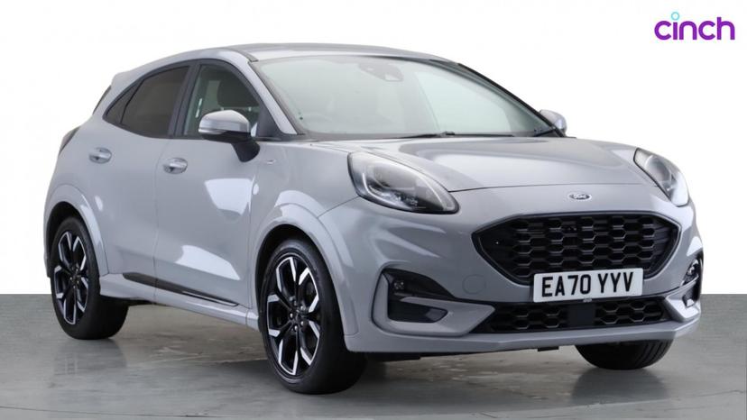 Ford Puma