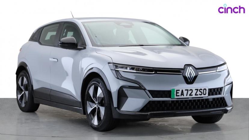 Renault Megane E-Tech