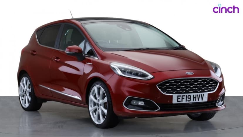 Ford Fiesta Vignale