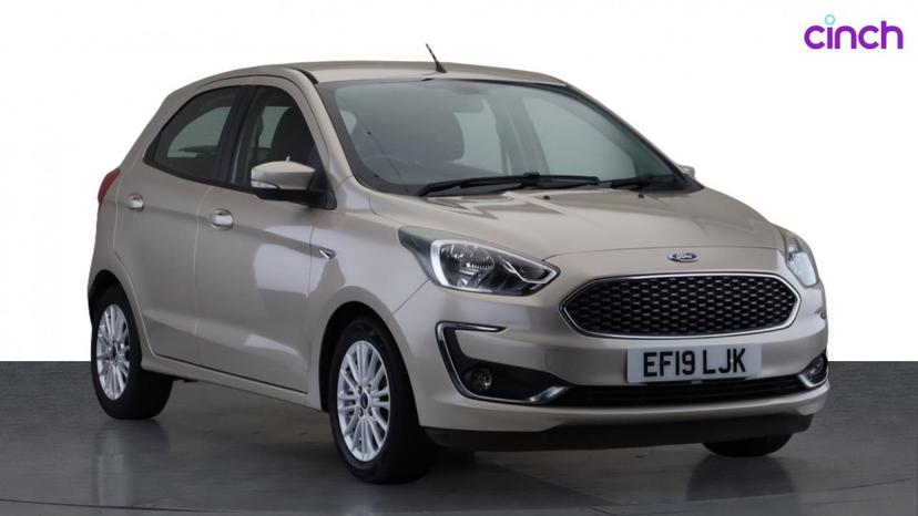 Ford Ka+