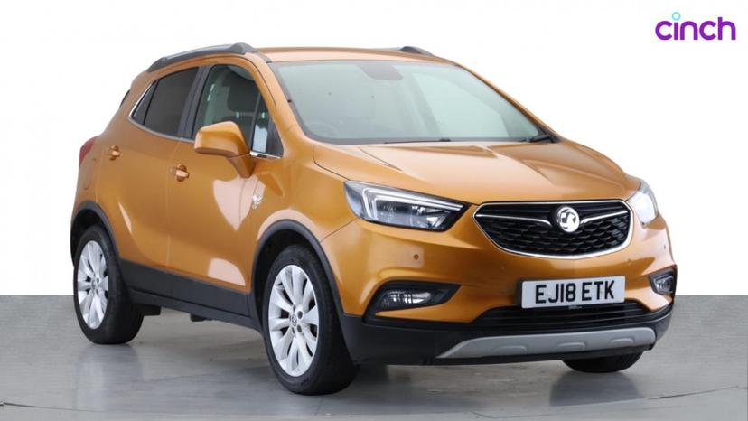 Vauxhall Mokka X