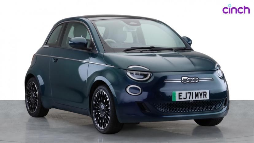 Fiat 500E
