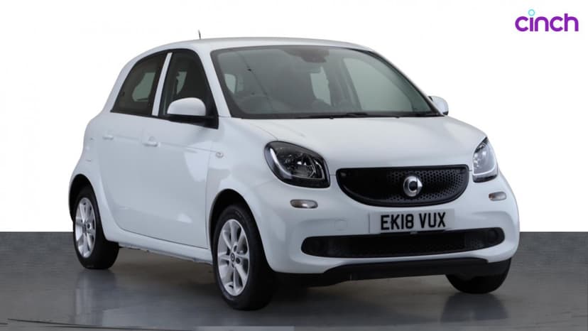 smart forfour