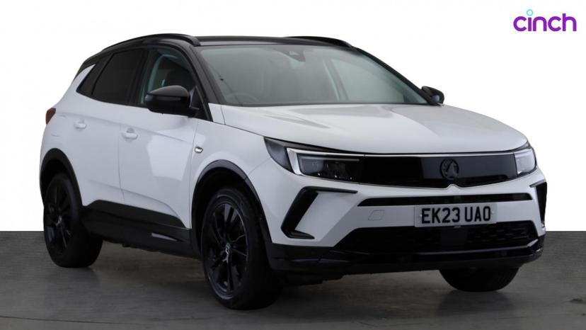 Vauxhall Grandland