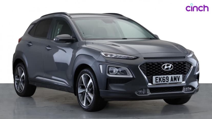 Hyundai Kona