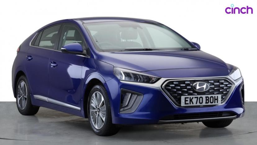 Hyundai IONIQ