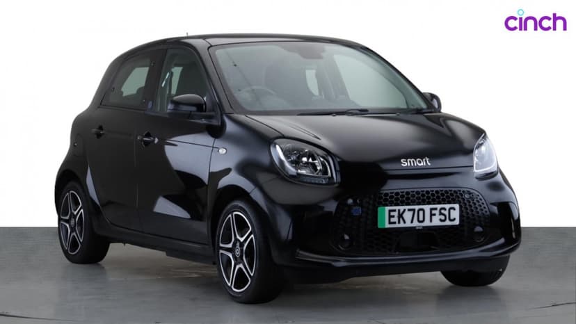 smart forfour