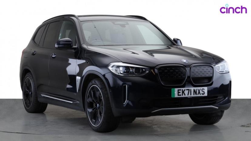 BMW iX3